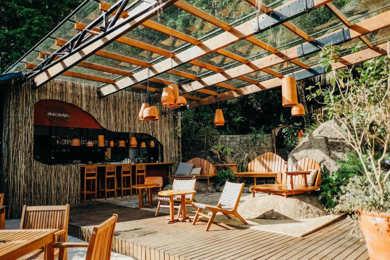 Hotel Casa Luz Araquari Exterior foto