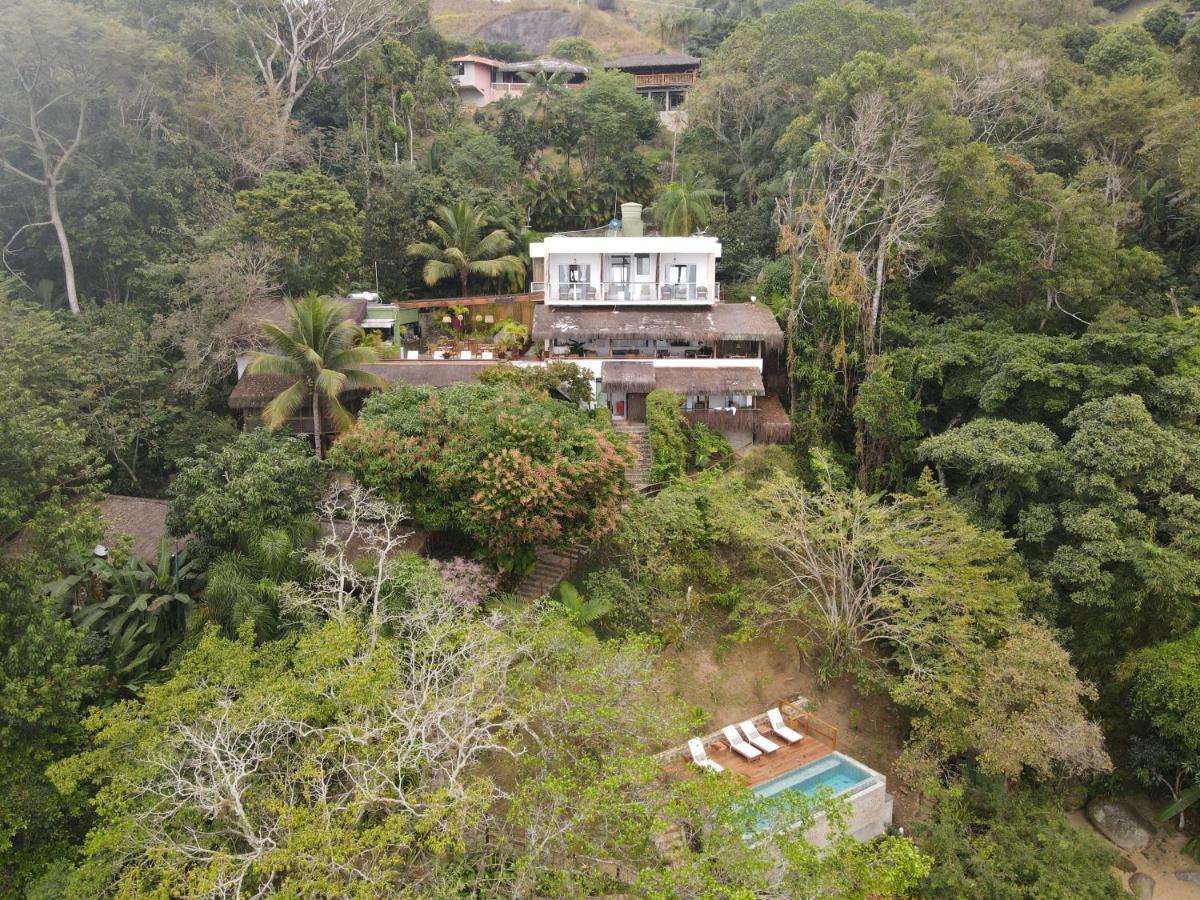 Hotel Casa Luz Araquari Exterior foto