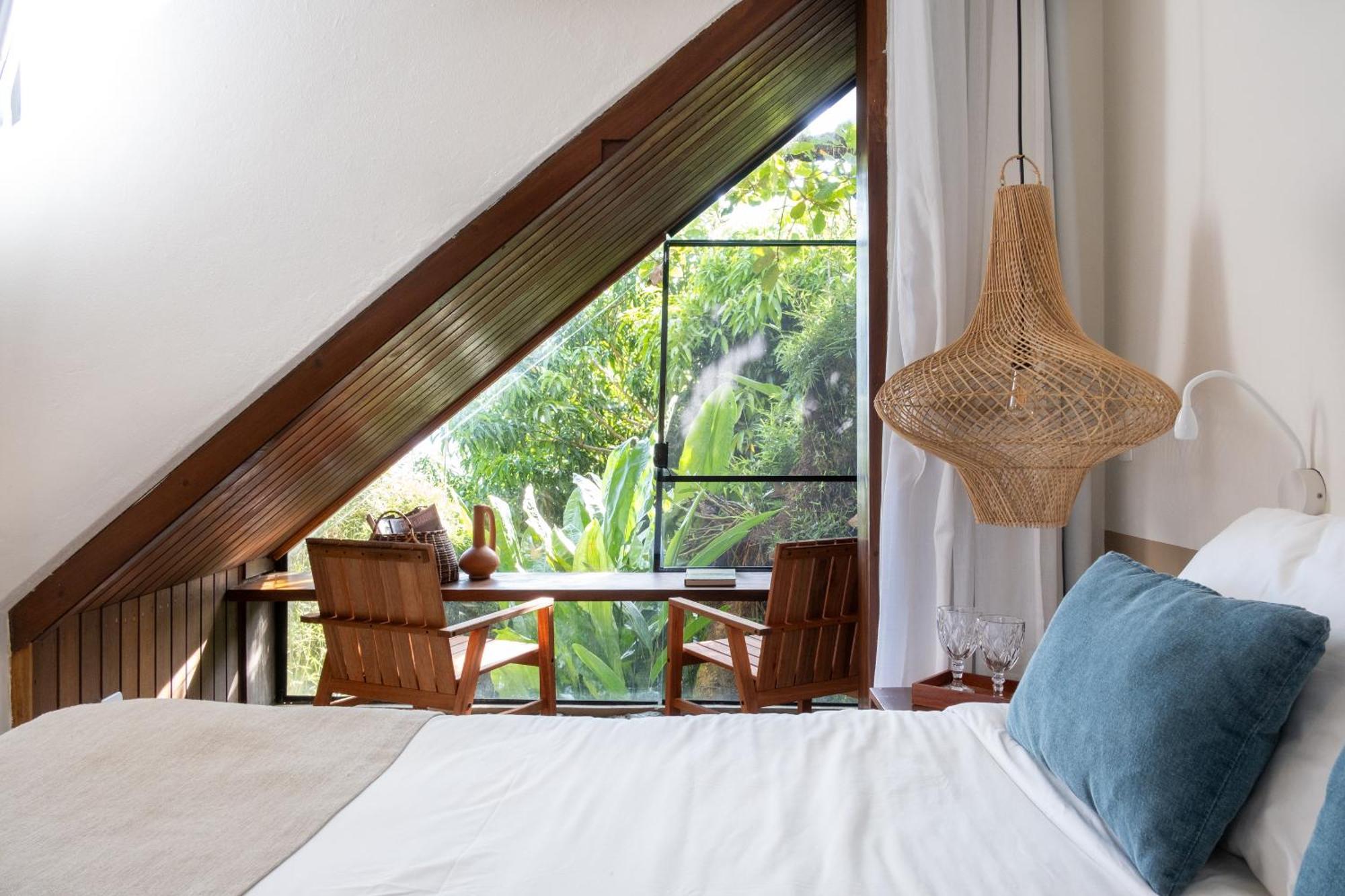 Hotel Casa Luz Araquari Zimmer foto