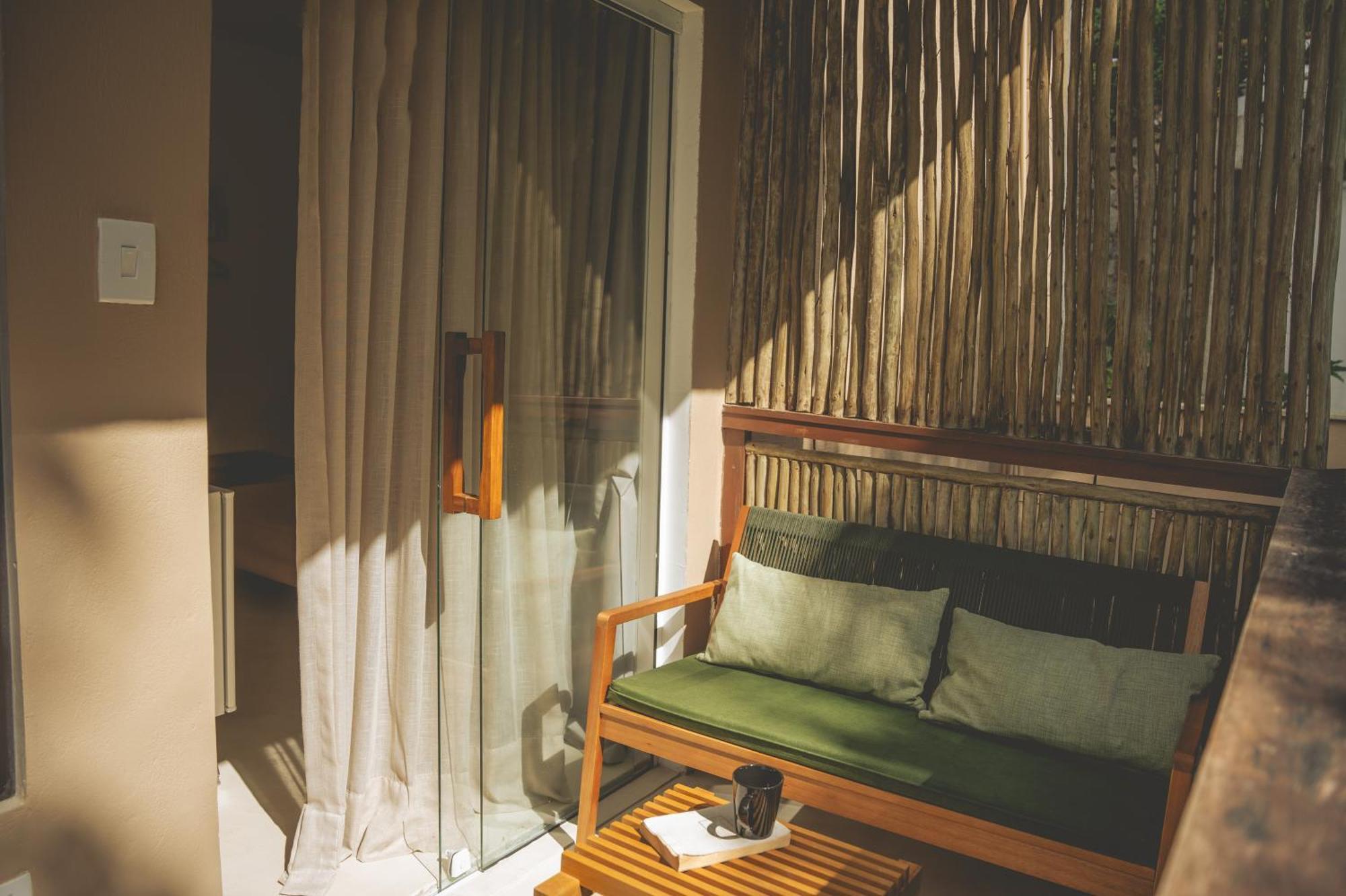 Hotel Casa Luz Araquari Zimmer foto