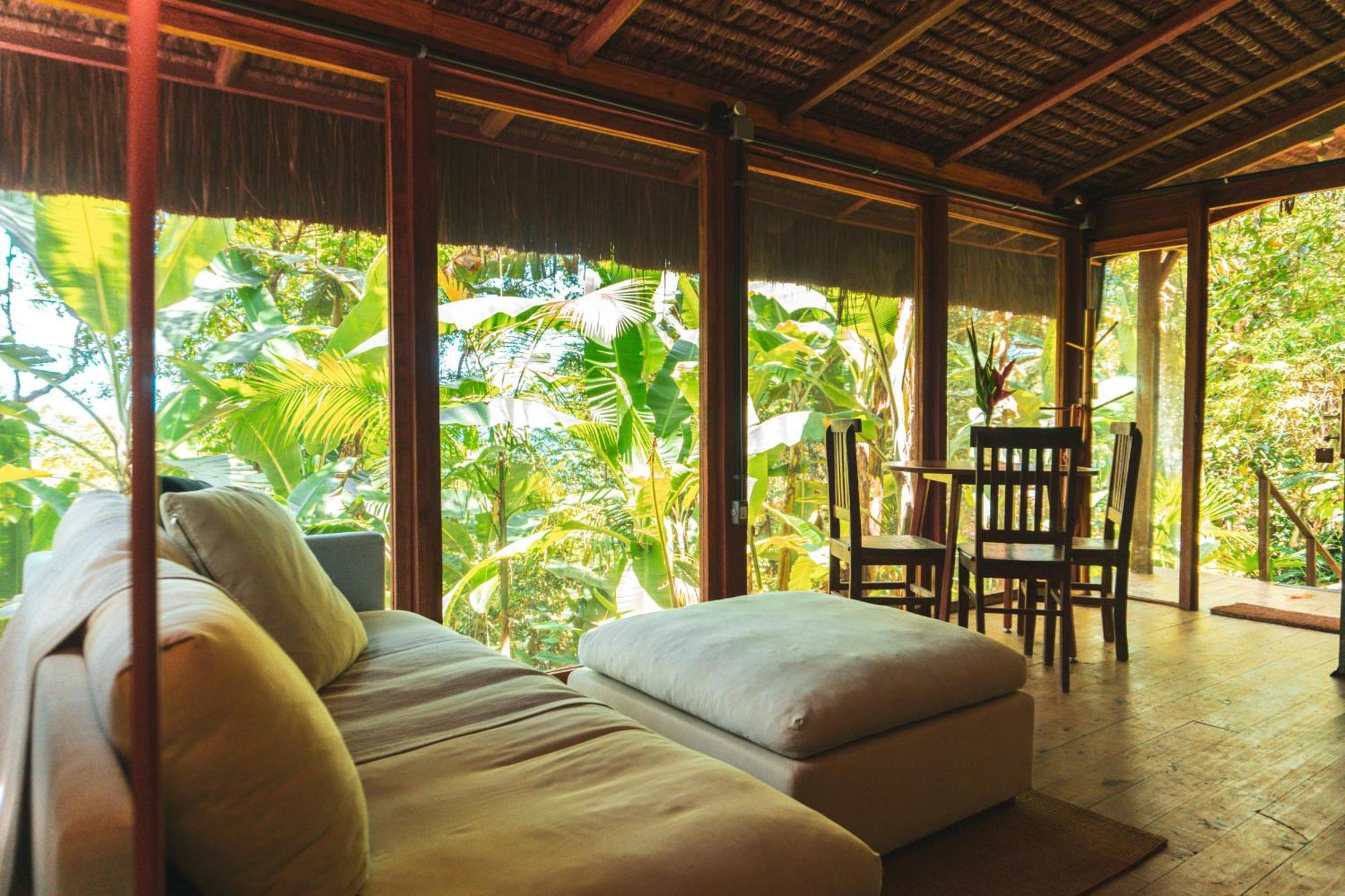 Hotel Casa Luz Araquari Zimmer foto
