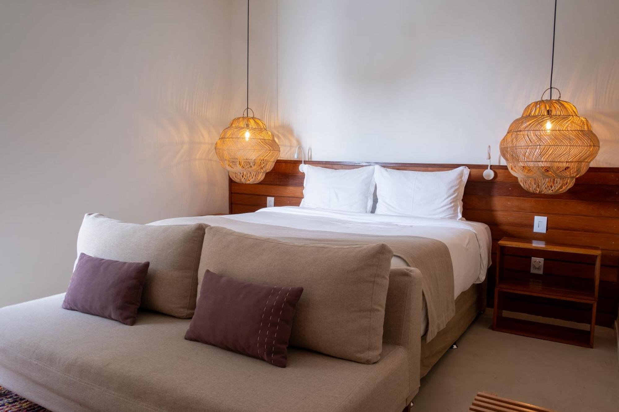 Hotel Casa Luz Araquari Zimmer foto