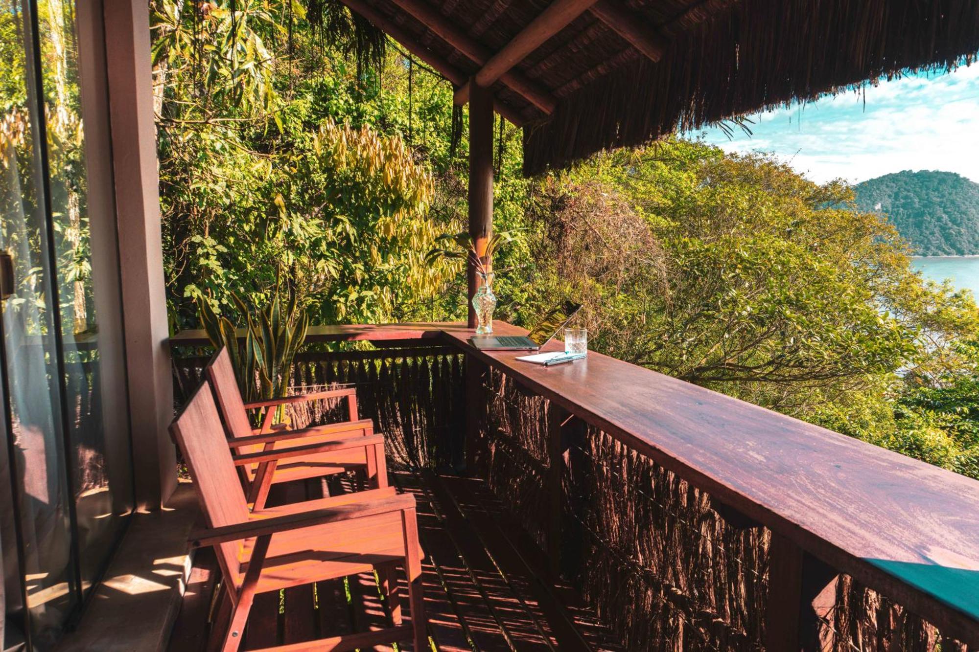 Hotel Casa Luz Araquari Exterior foto