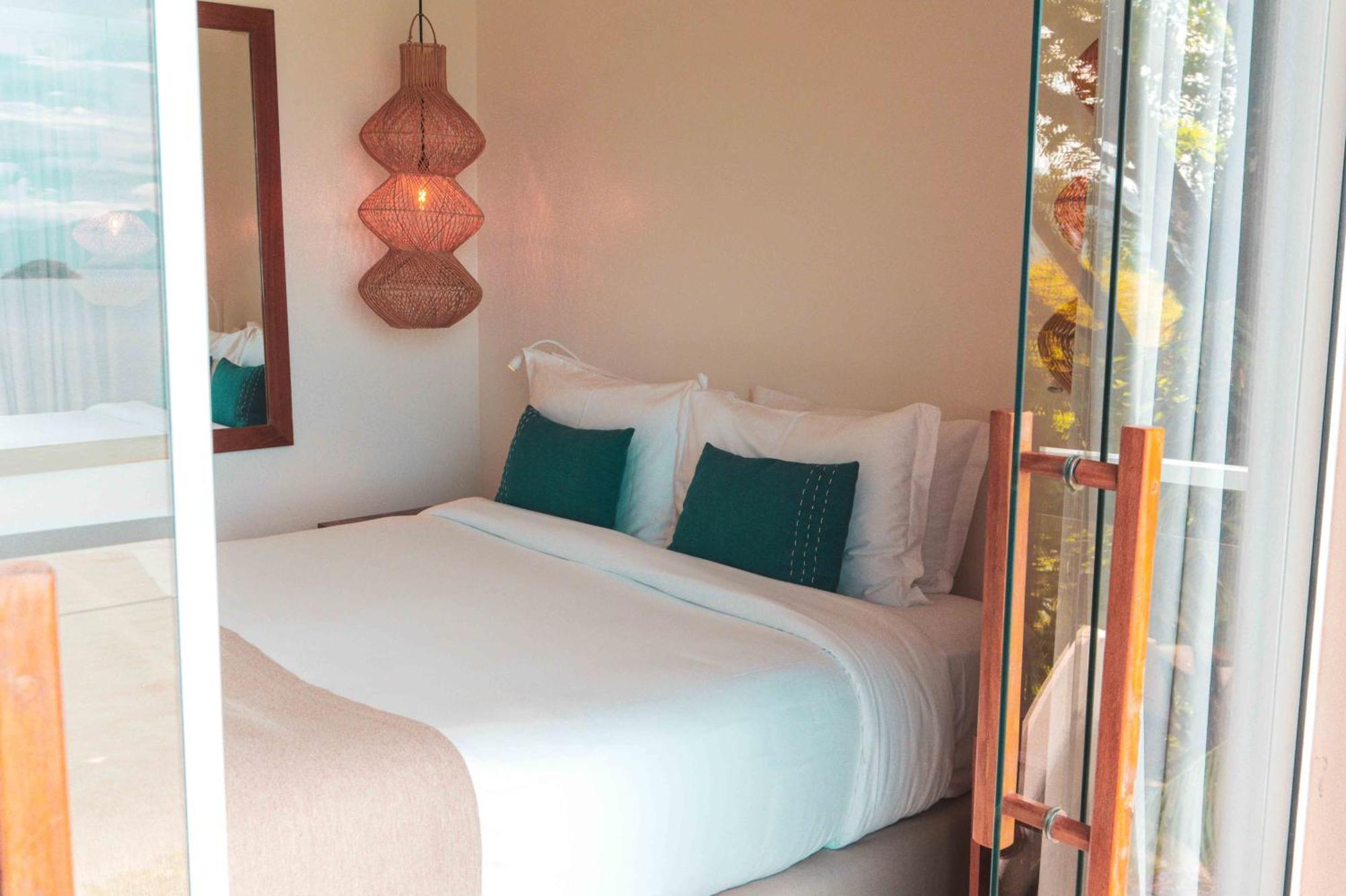 Hotel Casa Luz Araquari Zimmer foto